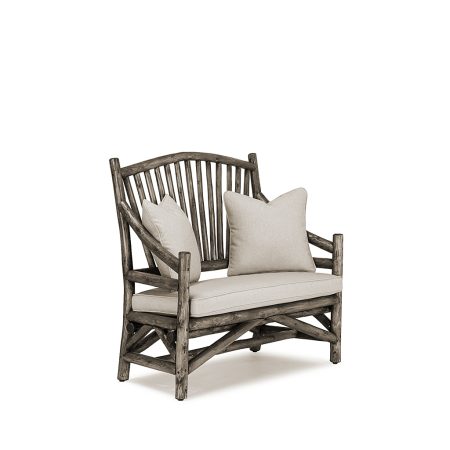Jen Settee 1150-U La Lune Collection rustic furniture