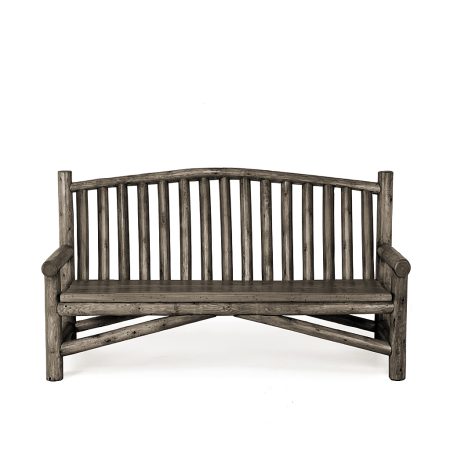 Owen Bench 1508-I La Lune Collection rustic furniture