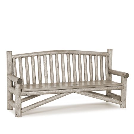 Owen Bench 1510-I La Lune Collection rustic furniture