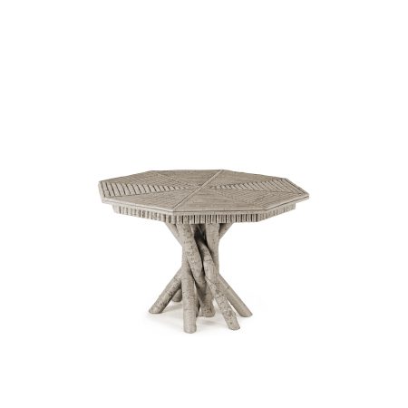 Zeke Table 3102 La Lune Collection rustic furniture