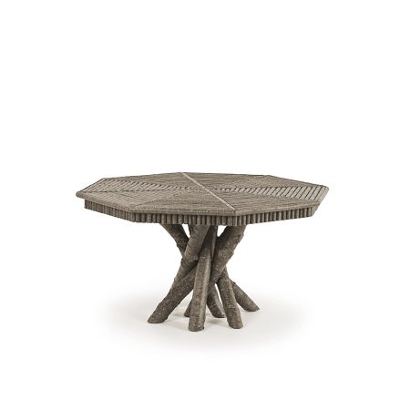 Zeke Table 3106 La Lune Collection rustic furniture