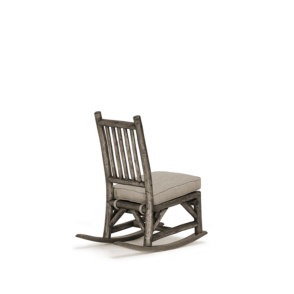 Aria Small Rocking Chair 1195-U La Lune Collection rustic furniture