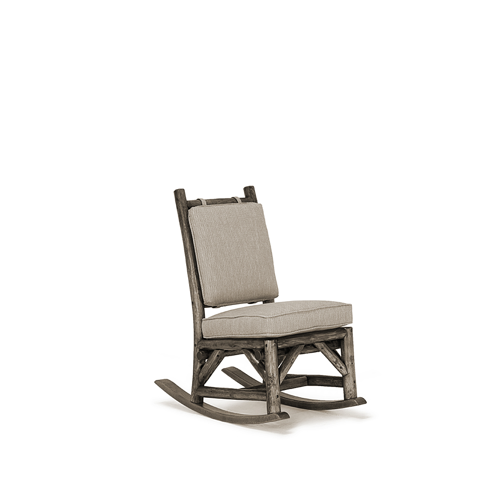 Aria Small Rocking Chair 1197-U La Lune Collection rustic furniture