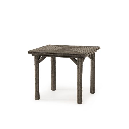 Braden Table 3031-I La Lune Collection rustic furniture