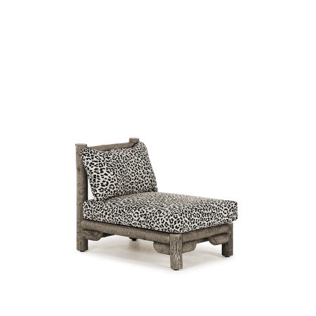 Dog Chaise 5140-I La Lune Collection rustic furniture