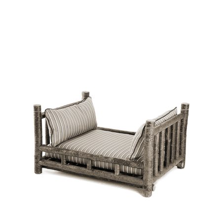 Dog Daybed 5162-I La Lune Collection rustic furniture