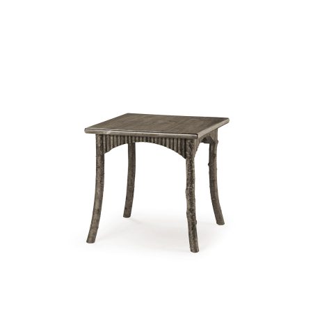 Greta Dining Table 3183-I La Lune Collection rustic furniture