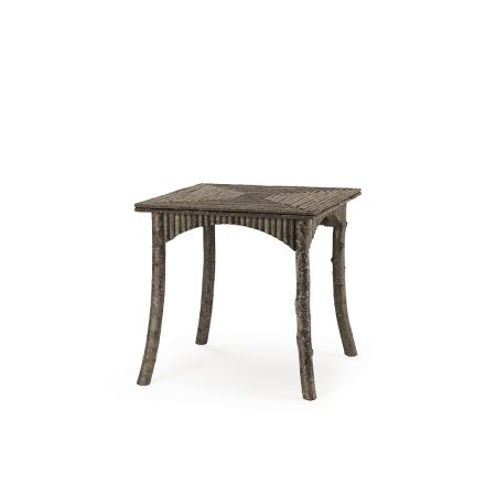 Greta Dining Table 3185-I La Lune Collection rustic furniture