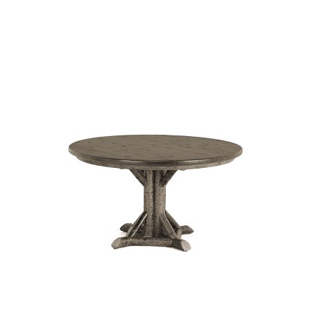 Aston Dining Table 3520-I La Lune Collection rustic furniture