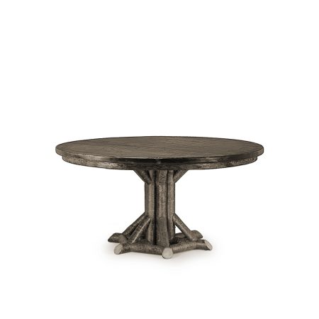 Aston Dining Table 3522-I La Lune Collection rustic furniture