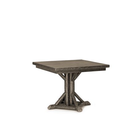 Aston Dining Table 3594-U La Lune Collection rustic furniture