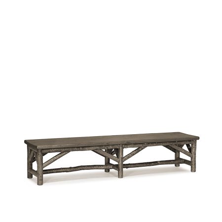 Cooper Bench 1528-I La Lune Collection rustic furniture