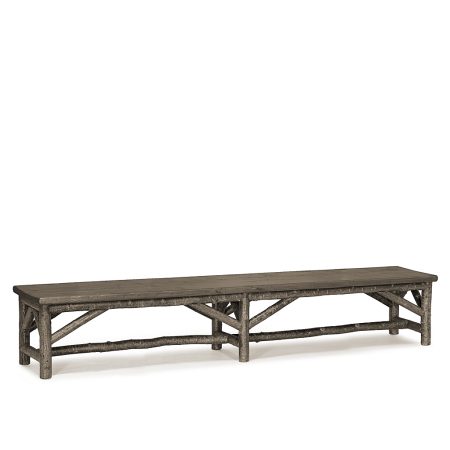 Cooper Bench 1530-I La Lune Collection rustic furniture