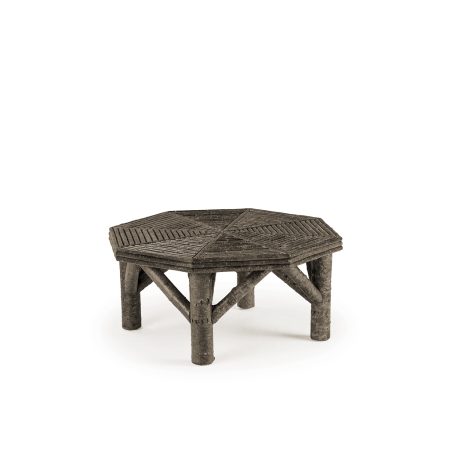 Elliot Coffee Table 3254-I La Lune Collection rustic furniture