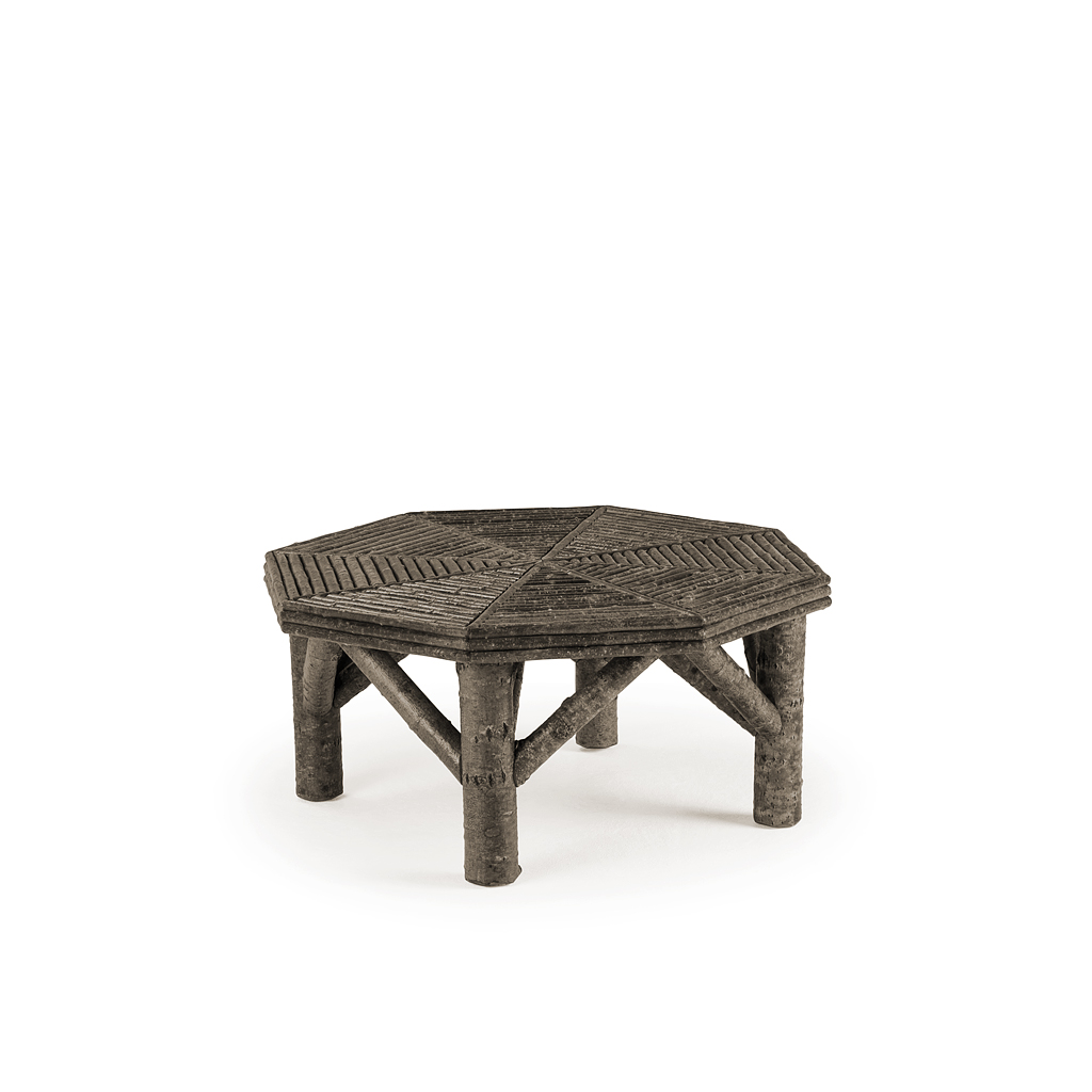 Elliot Coffee Table 3254-I La Lune Collection rustic furniture