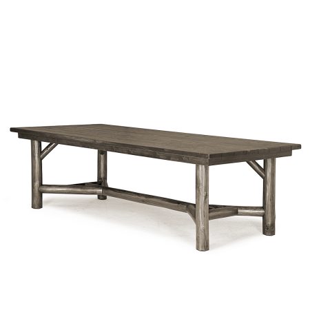 Kent Dining Table 3086-O La Lune Collection rustic furniture