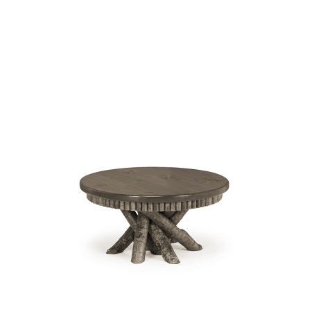 Mika Coffee Table 3417-I La Lune Collection rustic furniture