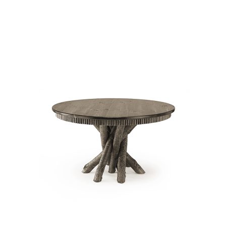 Mika Dining Table 3089-I La Lune Collection rustic furniture