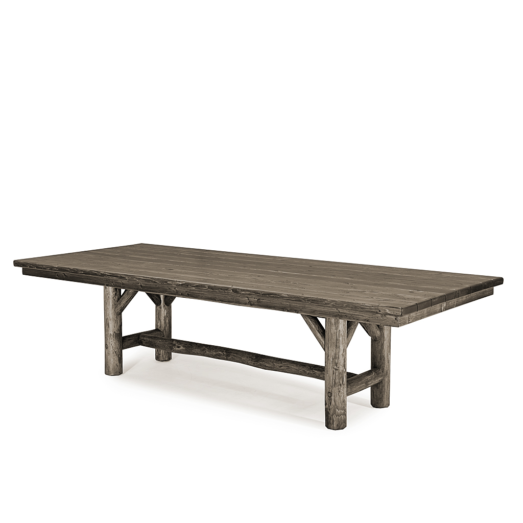 Trevor Dining Table 3072-O La Lune Collection rustic furniture