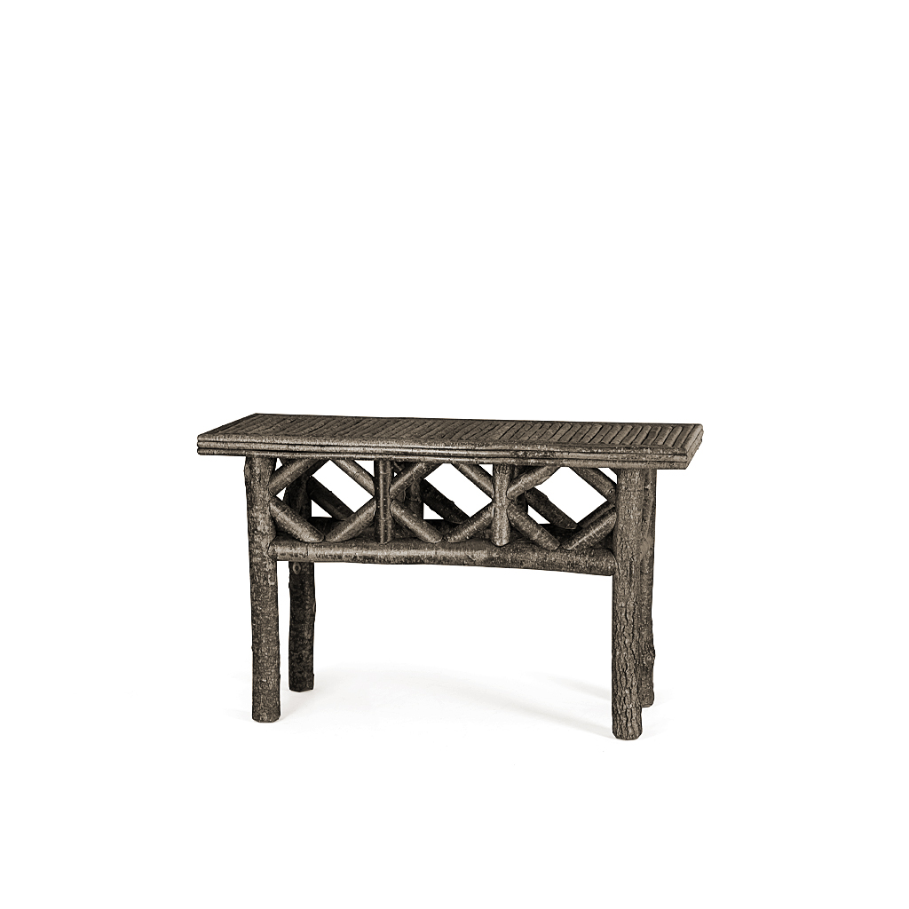 Alira Console Table 3426-I La Lune Collection rustic furniture