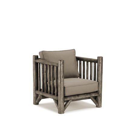 Asher Club Chair 1270-U La Lune Collection rustic furniture