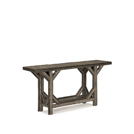 Taylan Console Table 3208-I La Lune Collection rustic furniture