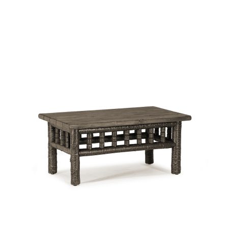 Hewitt Coffee Table 3458-U La Lune Collection rustic furniture