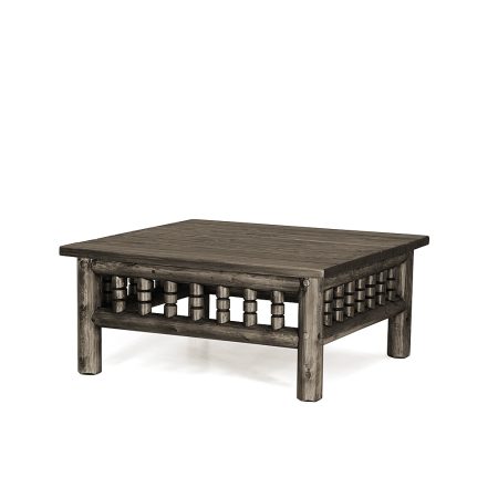 Hewitt Coffee Table 3462-O La Lune Collection rustic furniture