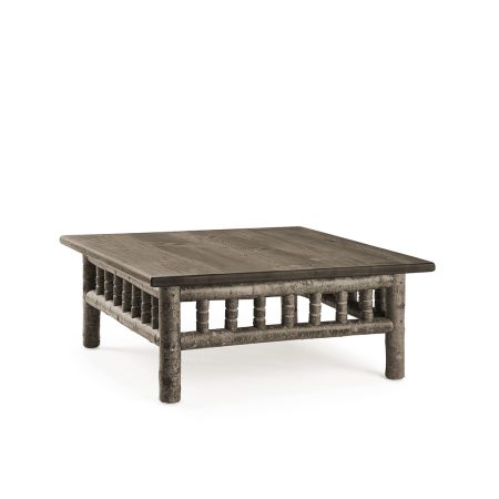 Hewitt Coffee Table 3462-I La Lune Collection rustic furniture