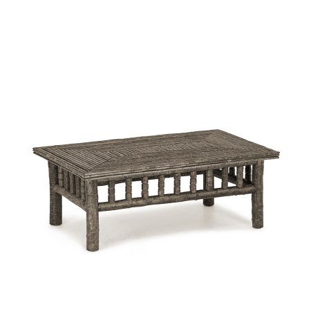 Hewitt Coffee Table 3464-I La Lune Collection rustic furniture