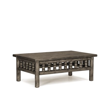 Hewitt Coffee Table 3466-O La Lune Collection rustic furniture