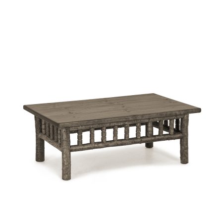 Hewitt Coffee Table 3466-I La Lune Collection rustic furniture