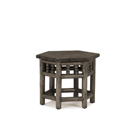 Hewitt Side Table 3440-U by La Lune Collection