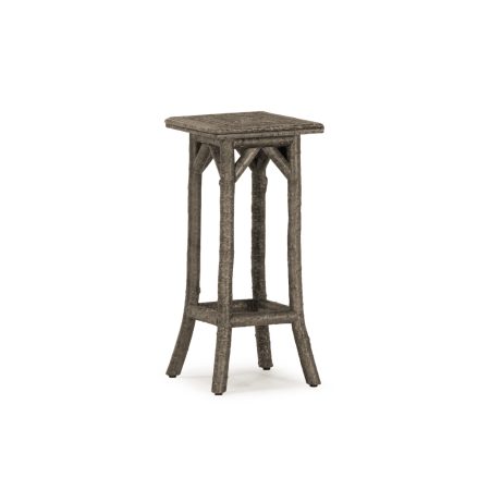 Paloma Pedestal Table 3402-I La Lune Collection rustic furniture