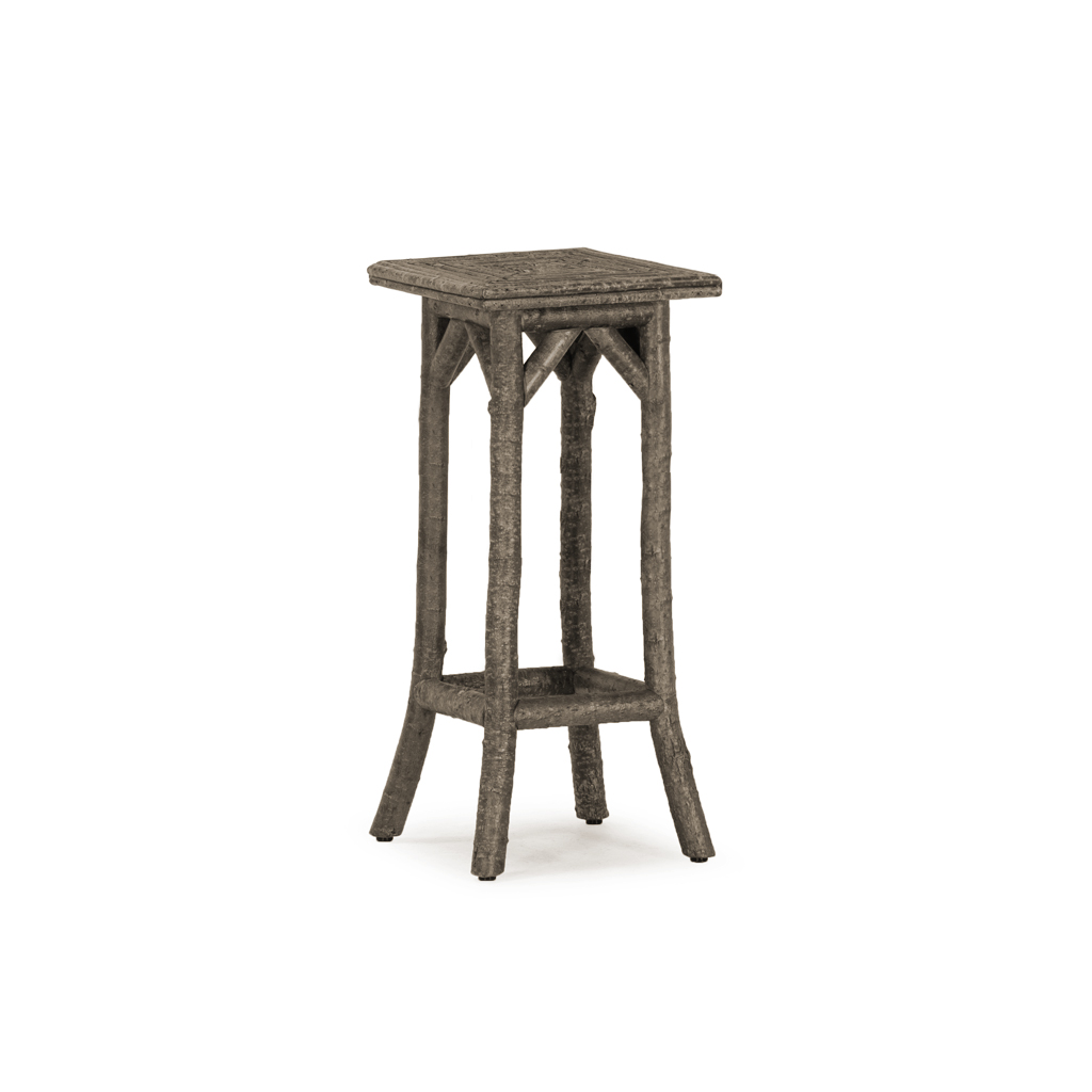 Paloma Pedestal Table 3402-I La Lune Collection rustic furniture