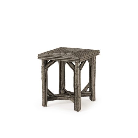 Taylan Side Table 3224-I La Lune Collection rustic furniture