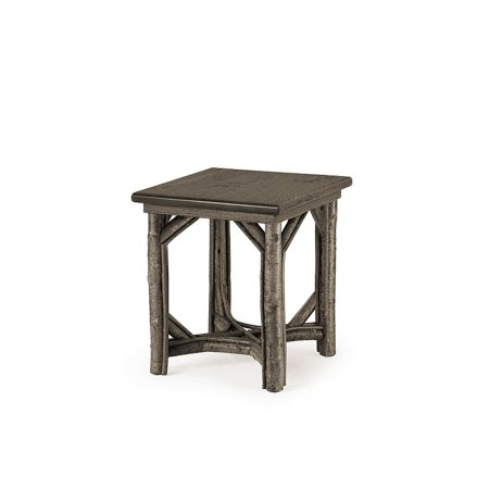 Taylan Side Table 3226-I La Lune Collection rustic furniture