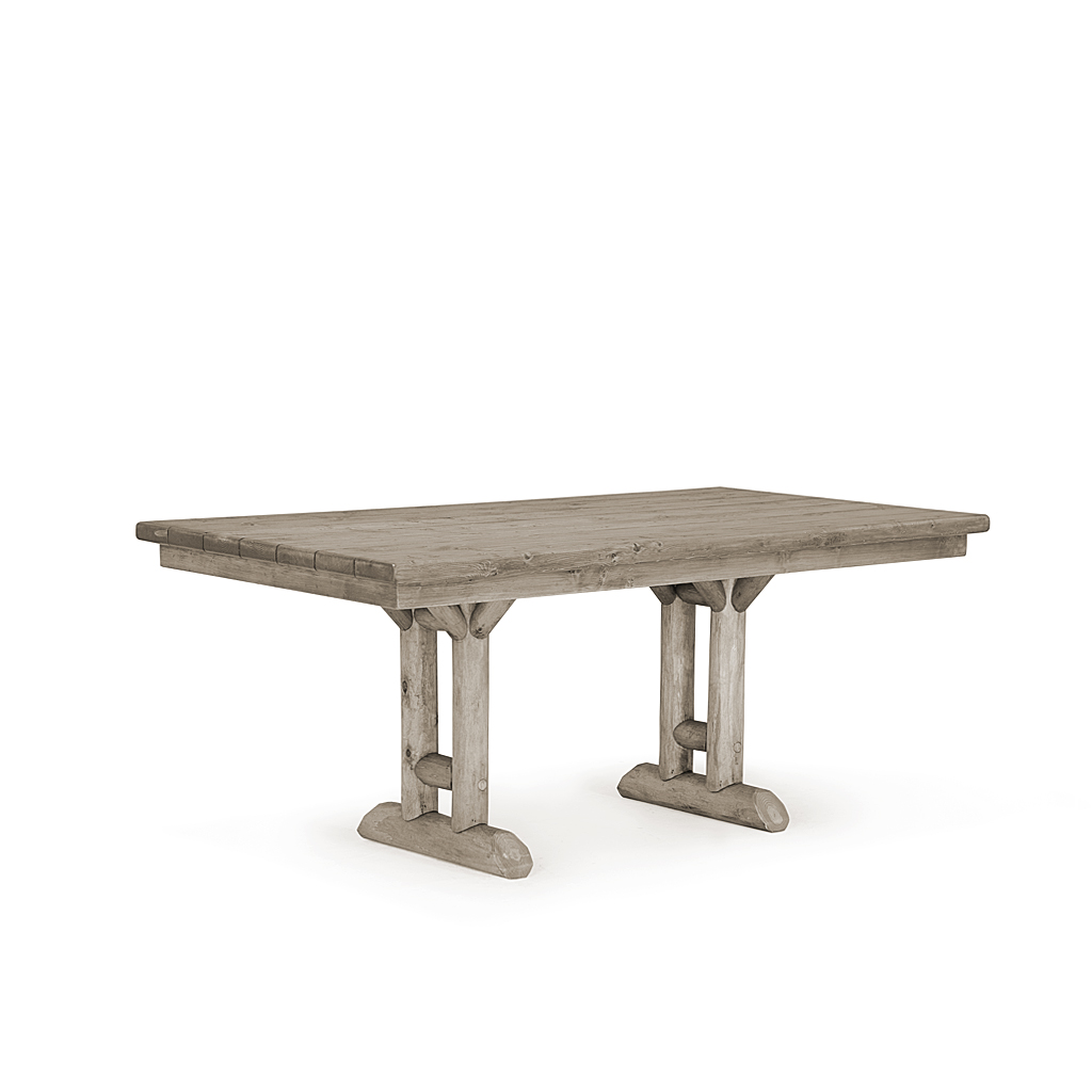 Tula Dining Table 3052-O La Lune Collection rustic furniture