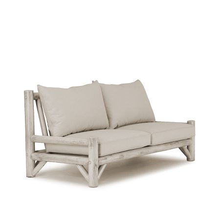 Wyatt Armless Medium Sofa 1630-I La Lune Collection rustic furniture