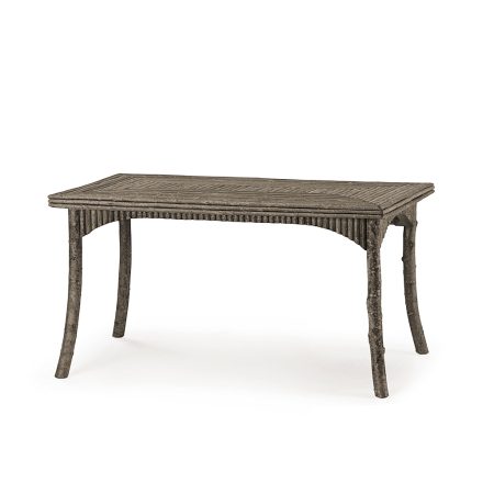 Greta Dining Table 3186-I La Lune Collection rustic furniture