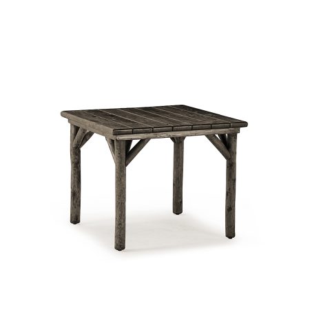 Braden Dining Table 3029-U La Lune Collection rustic furniture