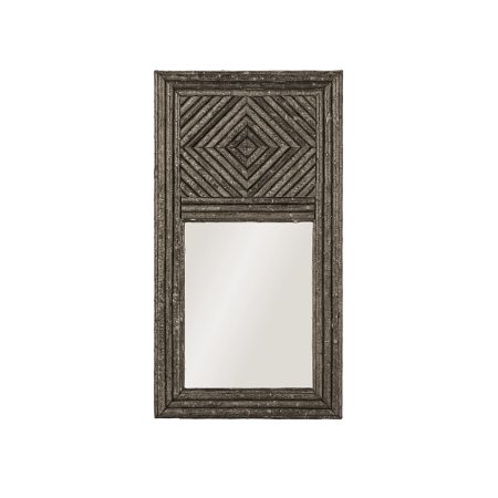 Ozell Mirror 5033-I La Lune Collection rustic furniture