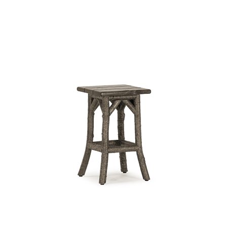 Paloma Pedestal Table 3400-U La Lune Collection rustic furniture