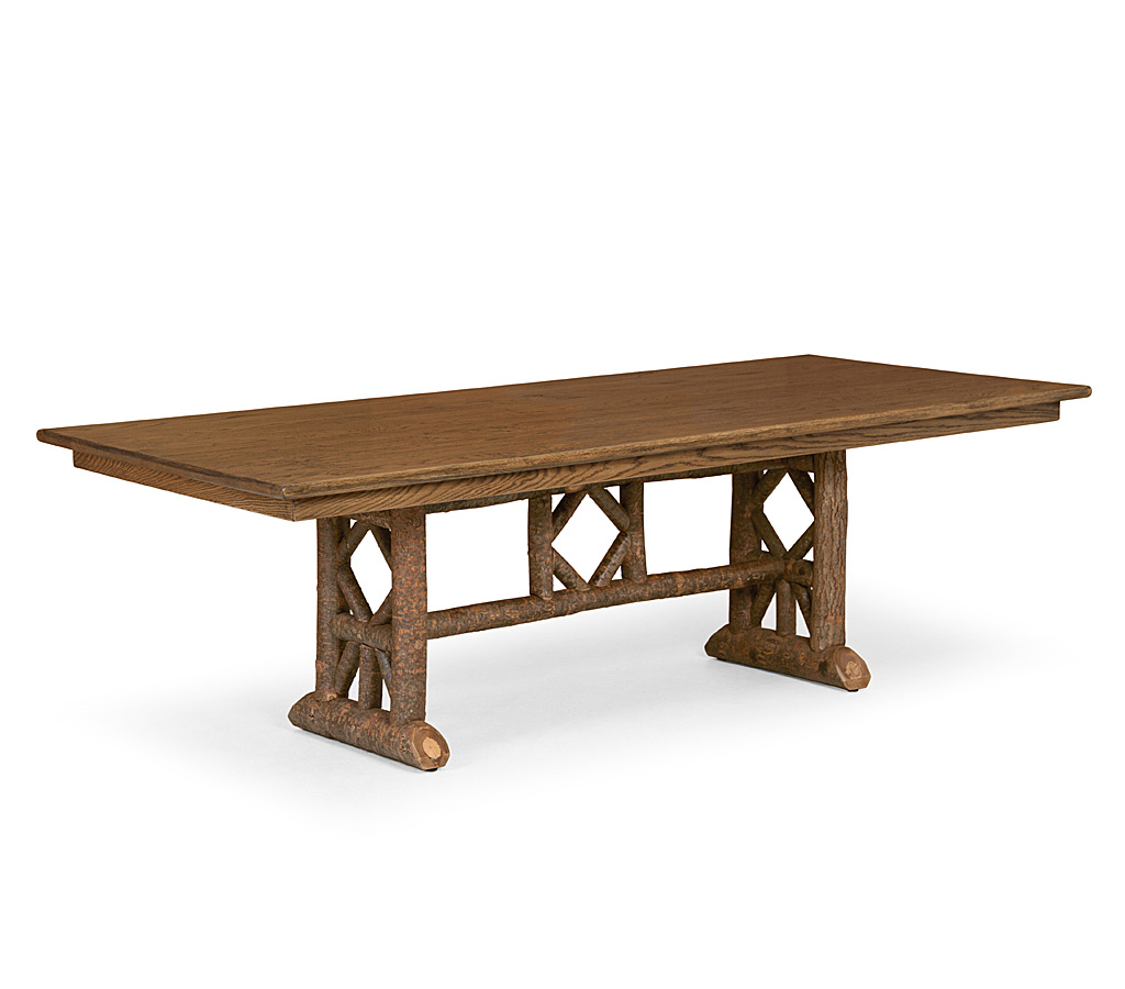 Bella Trestle Dining Table