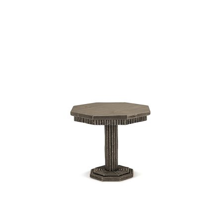 Seth Table 3332 La Lune Collection rustic furniture