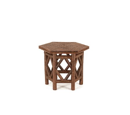 Alira Side Table (Hexagonal)