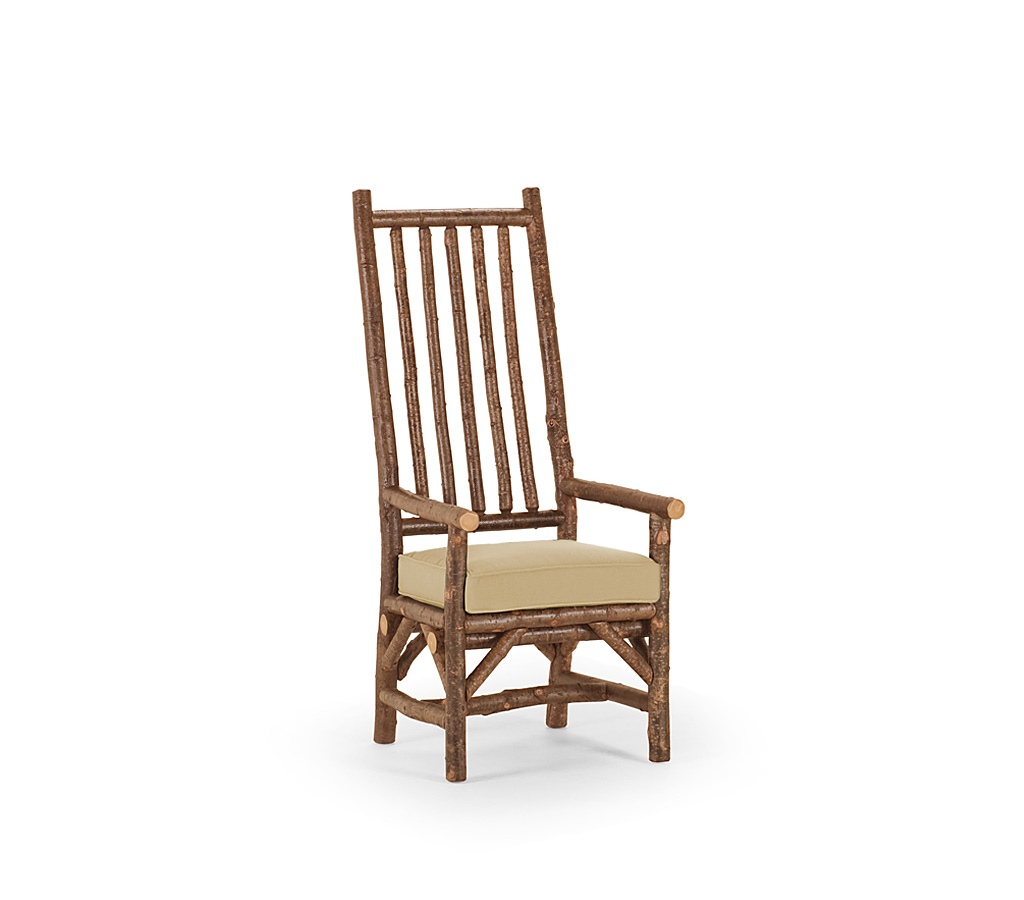 Aria Armchair 1214-U Natural finish La Lune Collection rustic furniture