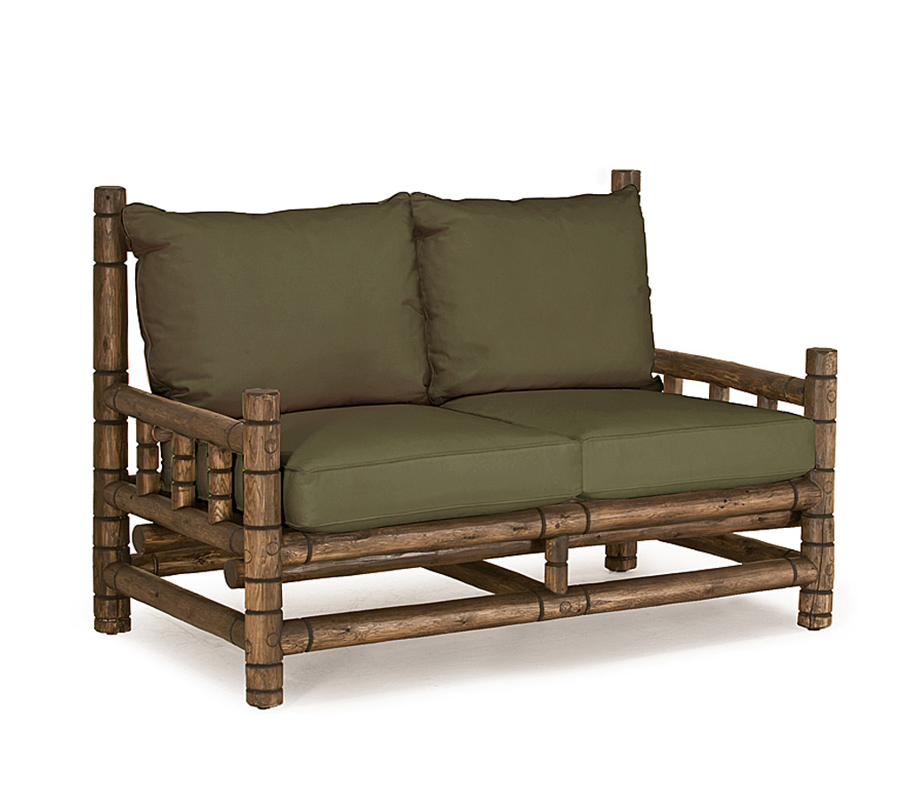 Ava Loveseat 1265-U Kahlua finish La Lune Collection