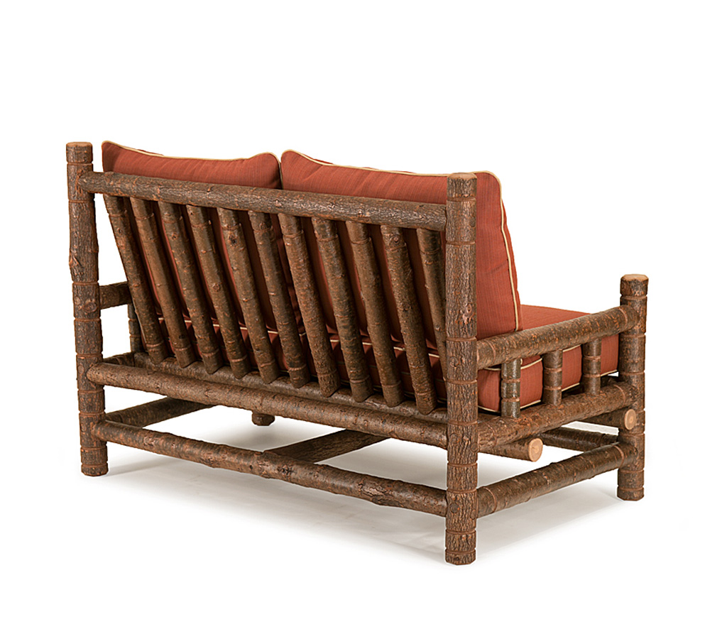 Ava Loveseat 1265-U Natural finish La Lune Collection