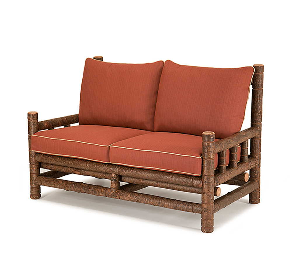 Ava Loveseat 1265-U Natural finish La Lune Collection